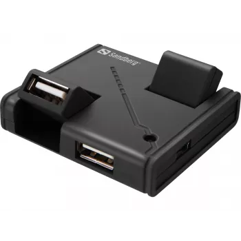 Sandberg USB hub 4 porty