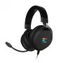 Zalman ZM-HPS610 slúchadlá/headset káblové cez hlavu herné čierne