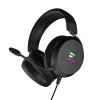 Zalman ZM-HPS610 slúchadlá/headset káblové cez hlavu herné čierne