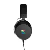 Zalman ZM-HPS610 slúchadlá/headset káblové cez hlavu herné čierne
