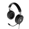 Zalman ZM-HPS610 slúchadlá/headset káblové cez hlavu herné čierne