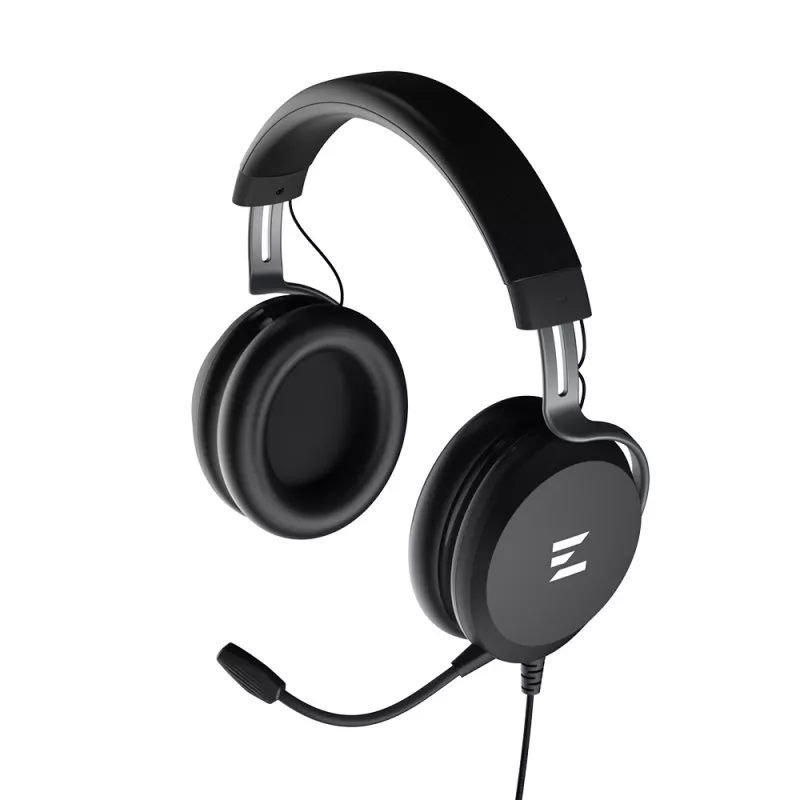 Zalman ZM-HPS610 slúchadlá/headset káblové cez hlavu herné čierne