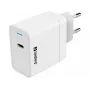 AC nabíjačka Sandberg USB-C PD65W EU interiérová univerzálna biela