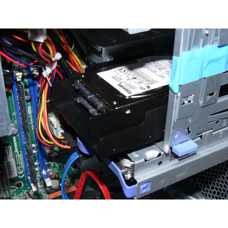 HDD montážny držiak Sandberg 2.5'' montážna sada pre pevný disk