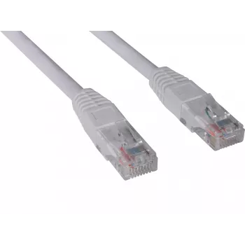 Sandberg UTP Cat6 1m RJ-45 U/UTP sivý
