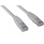 Sandberg UTP Cat6 1m RJ-45 U/UTP sivý