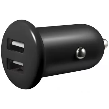 Sandberg auto nabíjačka 2USB 1A+2.1A SAVER