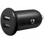 Sandberg auto nabíjačka 2USB 1A+2.1A SAVER