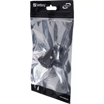 Sandberg auto nabíjačka 2USB 1A+2.1A SAVER