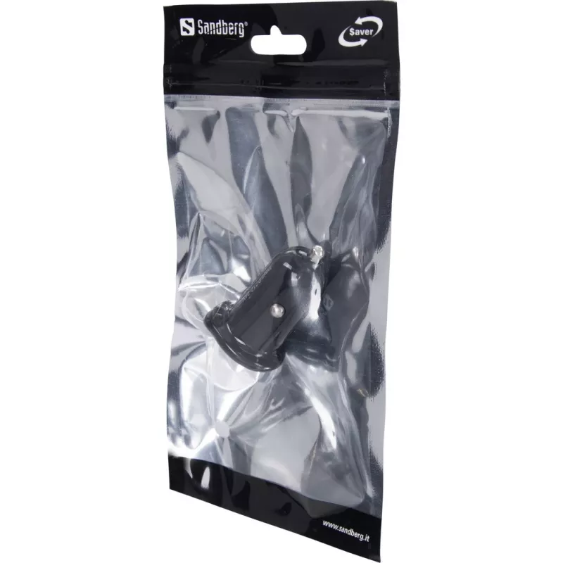 Sandberg auto nabíjačka 2USB 1A+2.1A SAVER