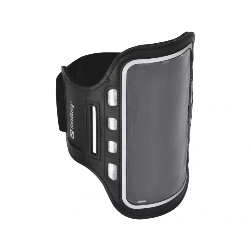 Puzdro na rameno Sandberg Sport Armband LED 4,7''