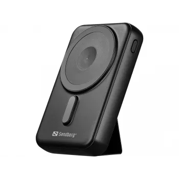 Prenosná powerbanka Sandberg Mag Wireless Powerbank 10000, 10000 mAh