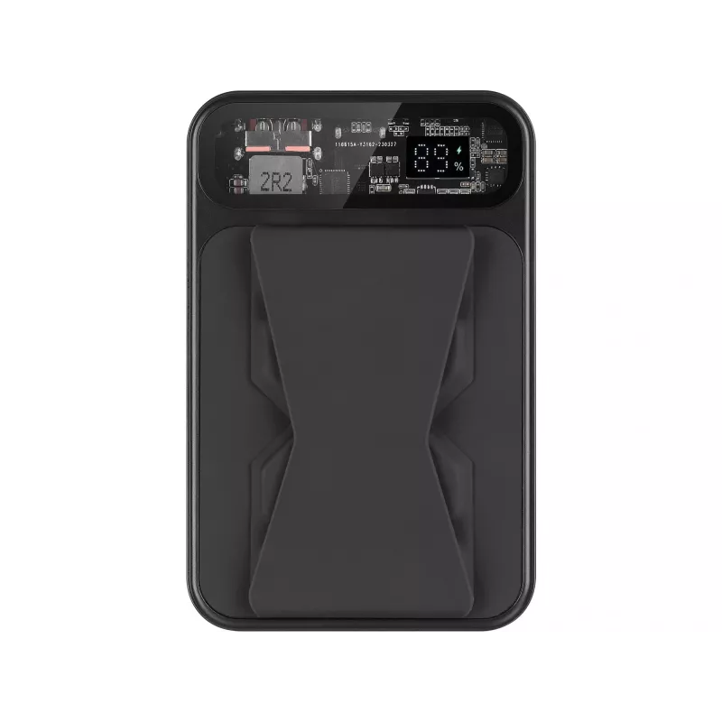 Prenosná powerbanka Sandberg Mag Wireless Powerbank 10000, 10000 mAh