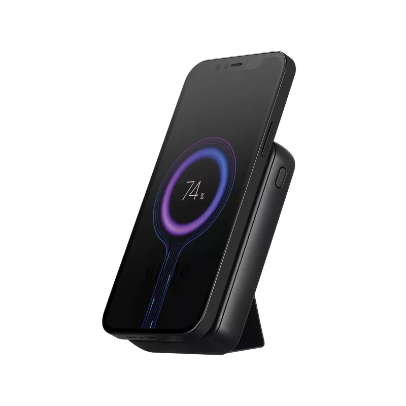 Prenosná powerbanka Sandberg Mag Wireless Powerbank 10000, 10000 mAh
