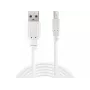 USB 2.0 A-B kábel konektor samec/konektor samec Sandberg 502-78 1,8 m