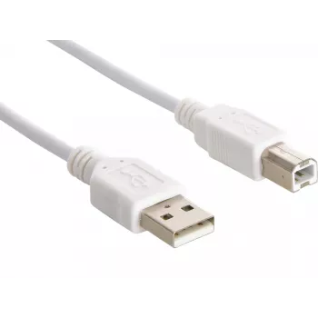 USB 2.0 A-B kábel konektor samec/konektor samec Sandberg 502-78 1,8 m