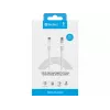 Sieťový kábel Sandberg UTP Cat6 RJ-45 2 m biely