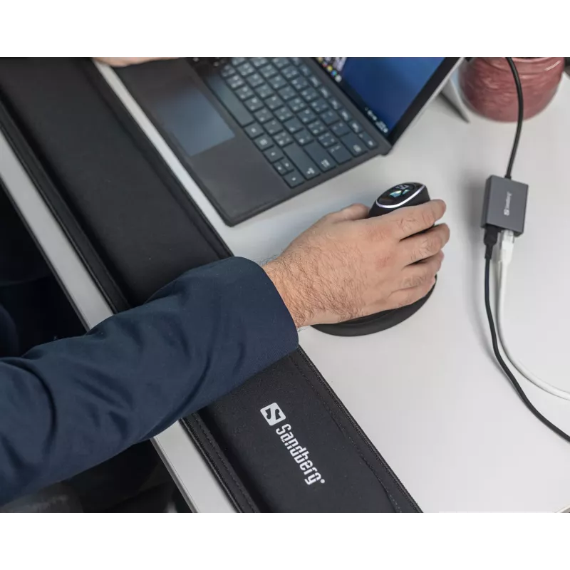 Podložka pod zápästie Sandberg Wrist Rest Pro XXL