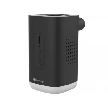 Sandberg Mini Air Pump Lantern Sandberg 0,04 bar 200 l/min batéria 5V 2A