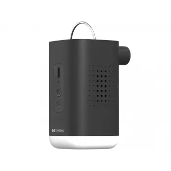 Sandberg Mini Air Pump Lantern Sandberg 0,04 bar 200 l/min batéria 5V 2A