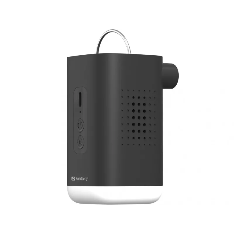 Sandberg Mini Air Pump Lantern Sandberg 0,04 bar 200 l/min batéria 5V 2A