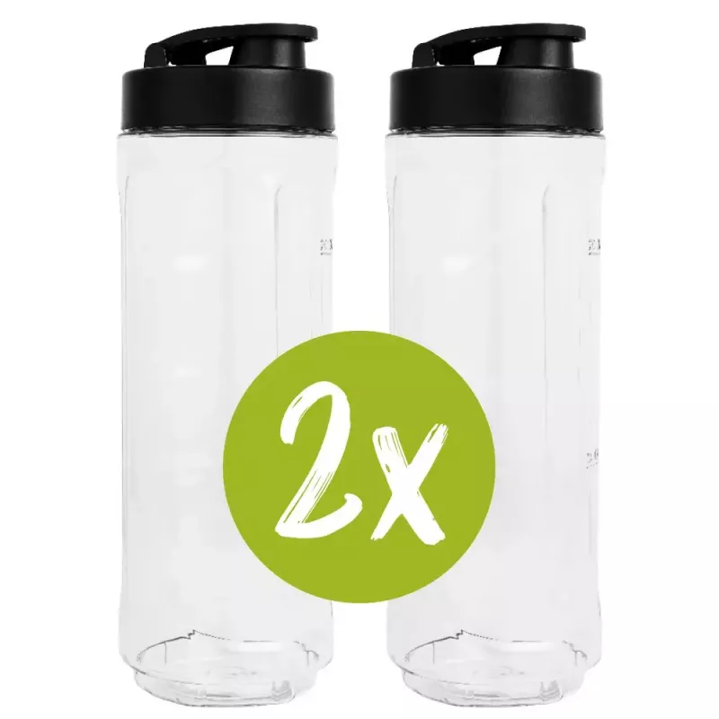 Športový mixér Gastroback Design Mix & Go nerez