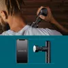 HoMedics Myti Massager Universal antracitová poklepová masáž