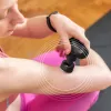 HoMedics Myti Massager Universal antracitová poklepová masáž