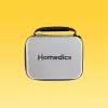 HoMedics Myti Massager Universal antracitová poklepová masáž