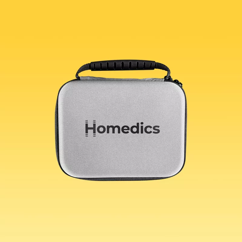 HoMedics Myti Massager Universal antracitová poklepová masáž