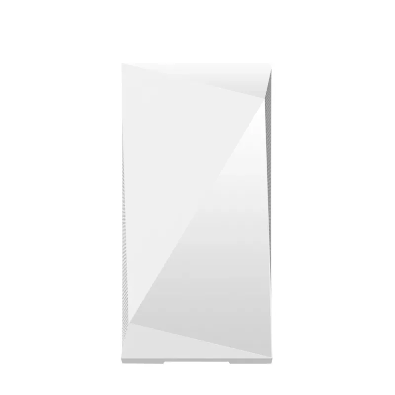 Zalman Z1 Iceberg White - mATX Mid Tower PC skriňa / 2x 120 mm ventilátory predinštalované, Mini Tower