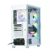 Zalman I3 NEO WHITE počítačová skriňa Midi Tower