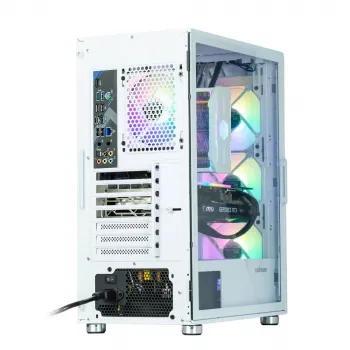 Zalman I3 NEO WHITE počítačová skriňa Midi Tower