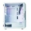 Zalman I3 NEO WHITE počítačová skriňa Midi Tower