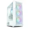 Zalman I3 NEO WHITE počítačová skriňa Midi Tower