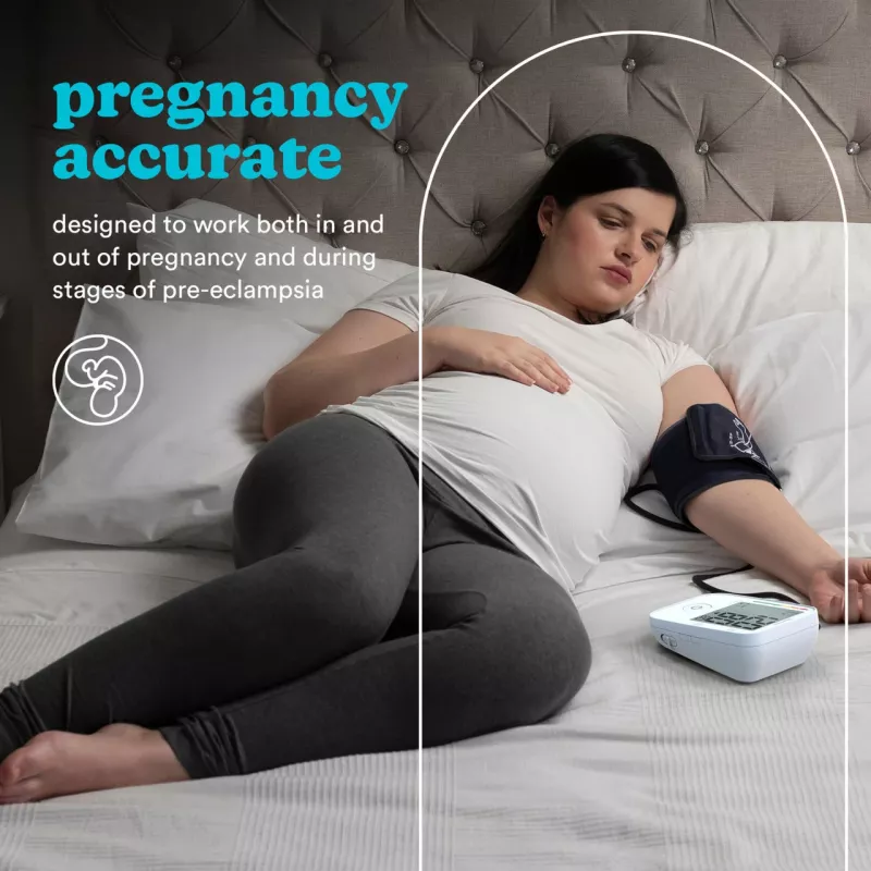 Automatický tlakomer HoMedics BPA-P200-EU1 ramenný biely
