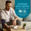 Automatický tlakomer HoMedics BPA-P200-EU1 ramenný biely