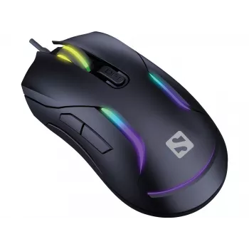 Myš Sandberg LightFlow 6D USB Type-A