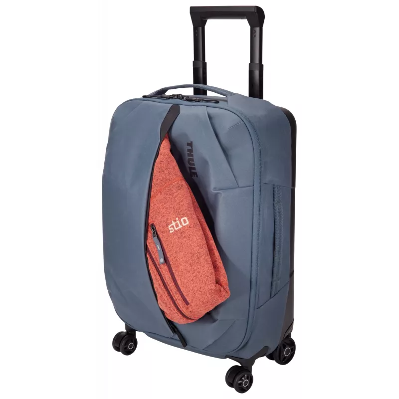 Thule Aion TARS122 Dark Slate cestovný kufor softshell sivý 35 L polyester