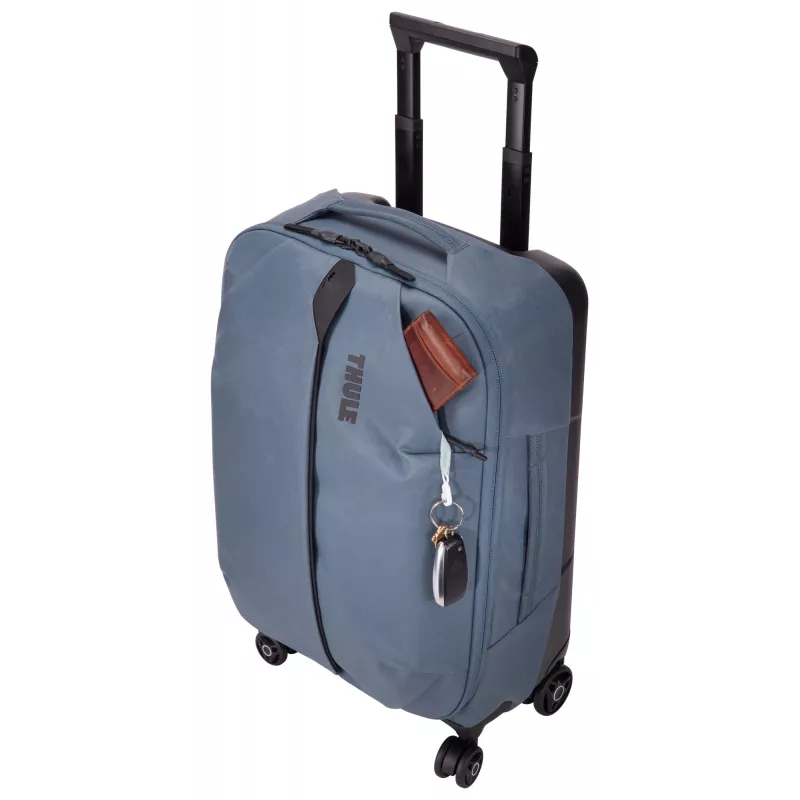 Thule Aion TARS122 Dark Slate cestovný kufor softshell sivý 35 L polyester