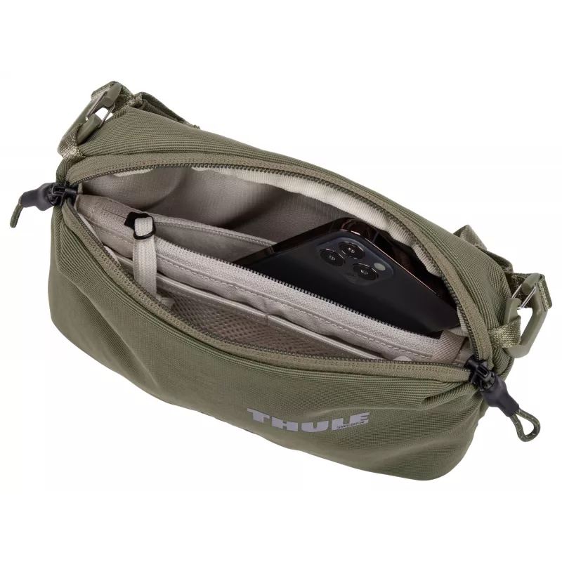 Thule Paramount PARACB3102 soft zelená polyester unisex cez rameno taška