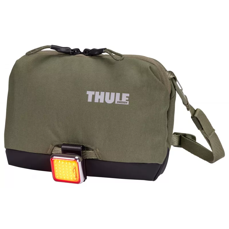 Thule Paramount PARACB3102 soft zelená polyester unisex cez rameno taška