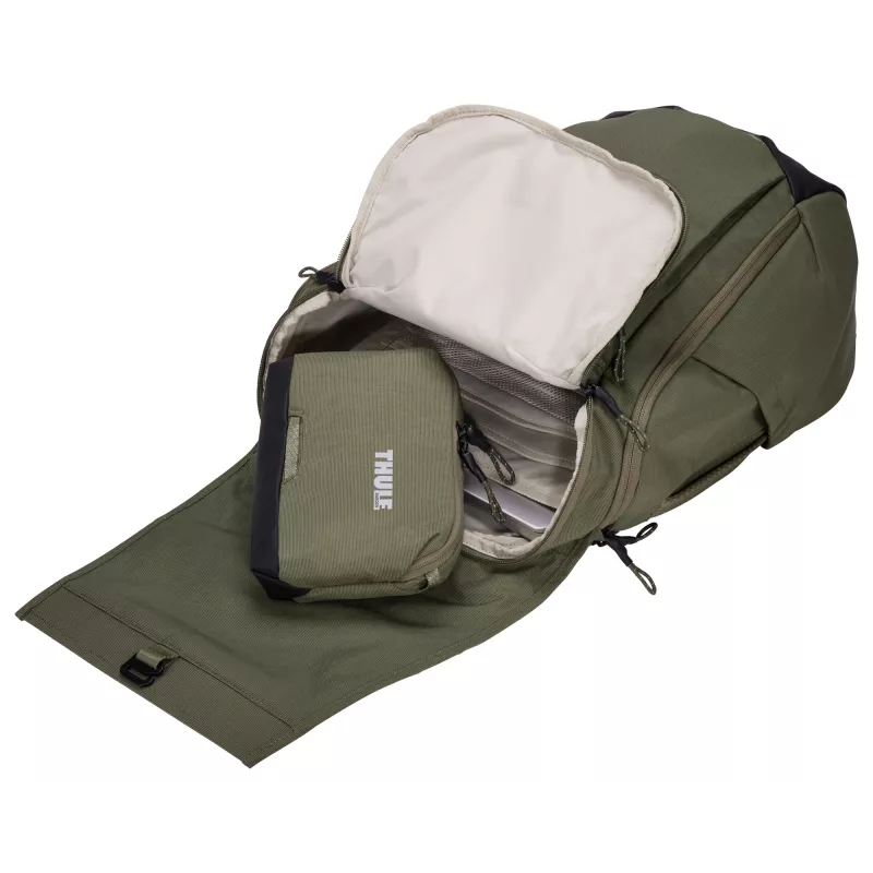 Thule Paramount PARACB3102 soft zelená polyester unisex cez rameno taška
