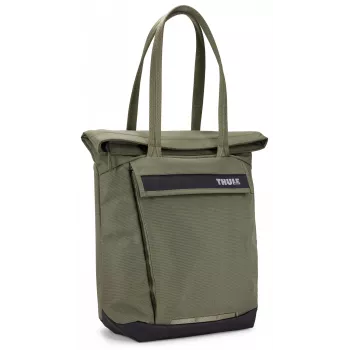 Thule Paramount PARATB3116 soft zelená polyester čierna unisex taška na prenášanie