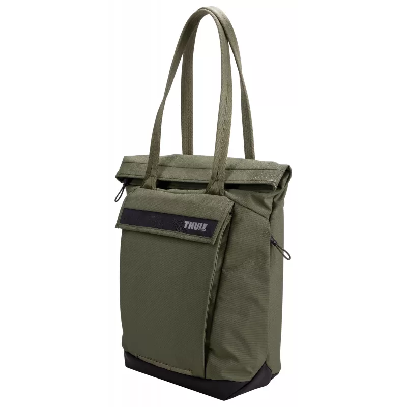 Thule Paramount PARATB3116 soft zelená polyester čierna unisex taška na prenášanie