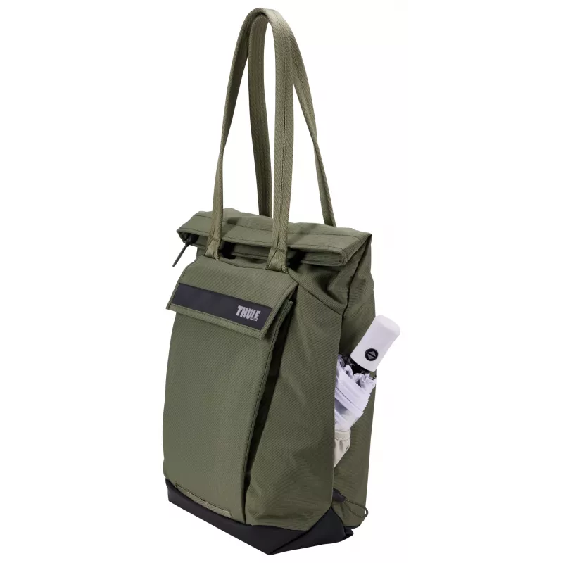 Thule Paramount PARATB3116 soft zelená polyester čierna unisex taška na prenášanie
