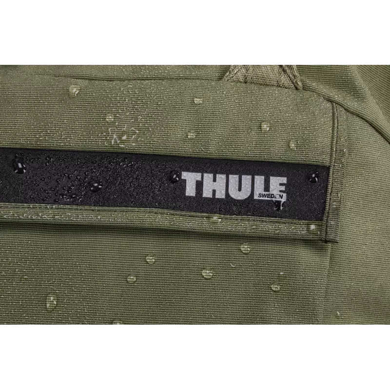 Thule Paramount PARATB3116 soft zelená polyester čierna unisex taška na prenášanie