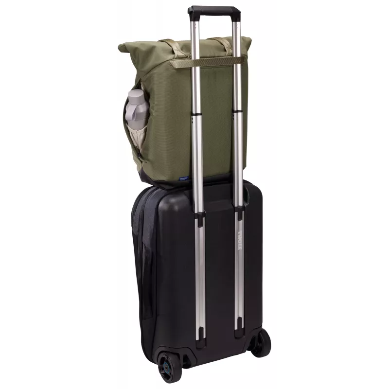 Thule Paramount PARATB3116 soft zelená polyester čierna unisex taška na prenášanie