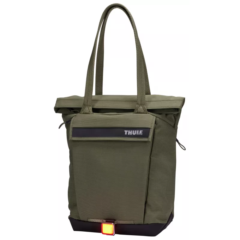 Thule Paramount PARATB3116 soft zelená polyester čierna unisex taška na prenášanie