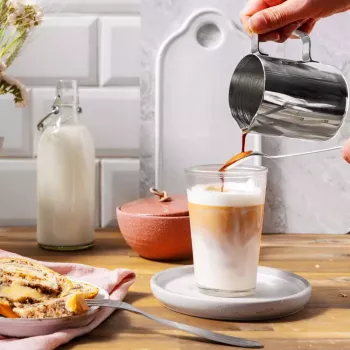 Espresso kávovar Gastroback 1,3 L Piccolo Pro M